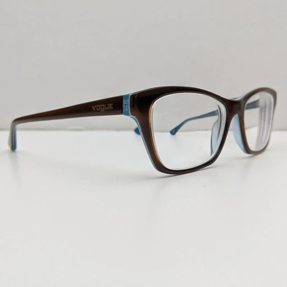 🕶️Vogue VO2714 Eyeglasses 52/16 140 /KAB334🕶️ - Picture 5 of 9